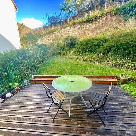 Au Nid De Cigogne Avec Garage A Kaysersberg Esterno foto