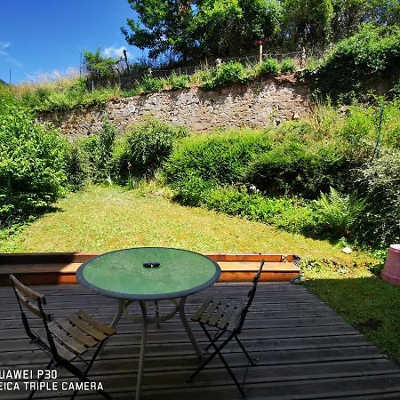 Au Nid De Cigogne Avec Garage A Kaysersberg Esterno foto